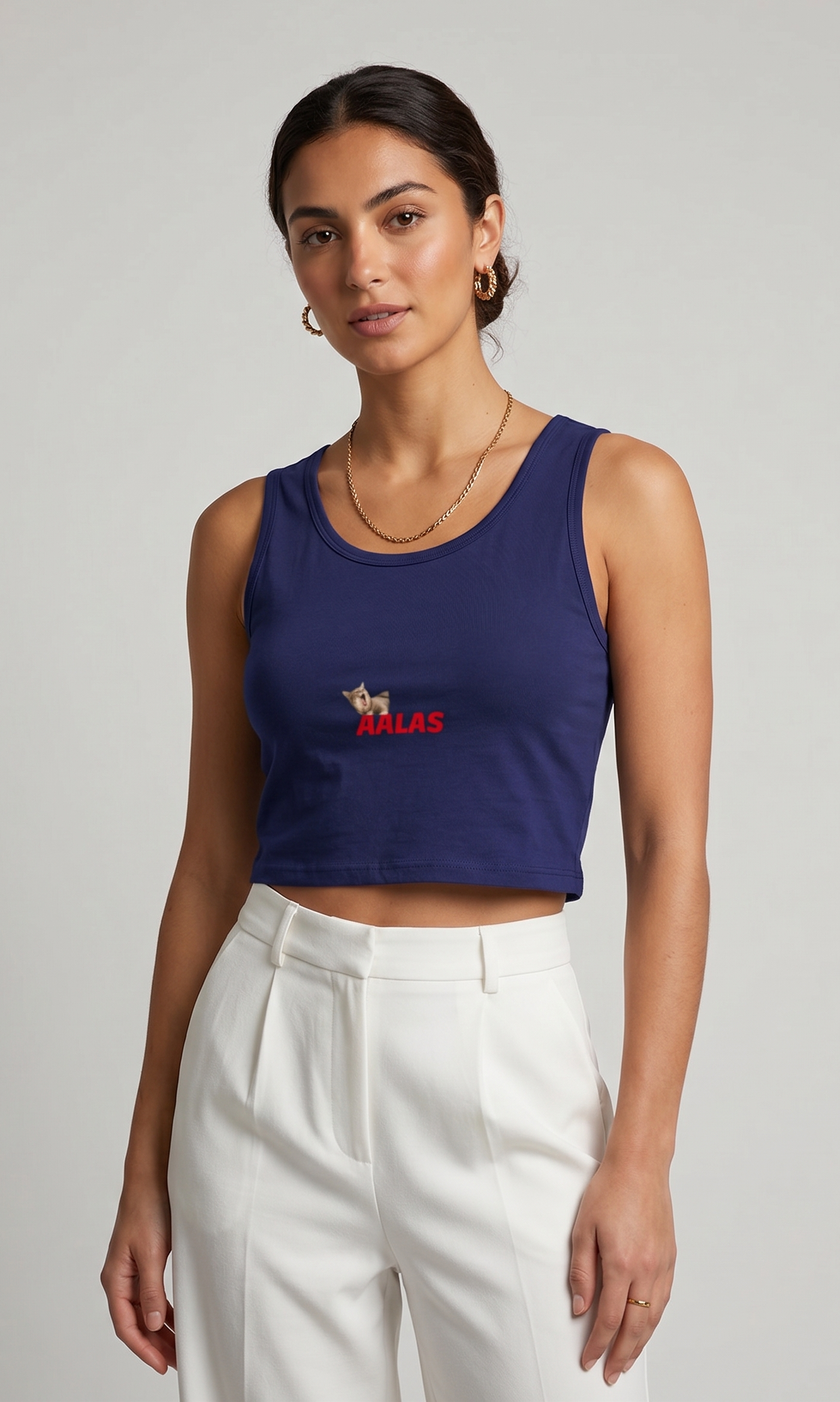 Crop Tank
