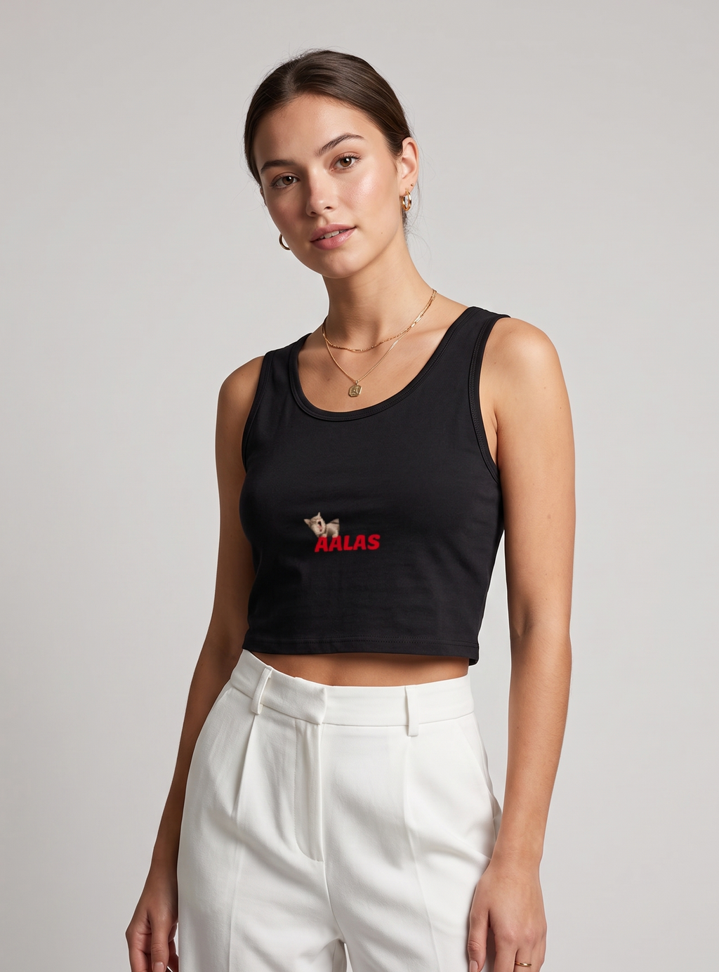 Crop Tank