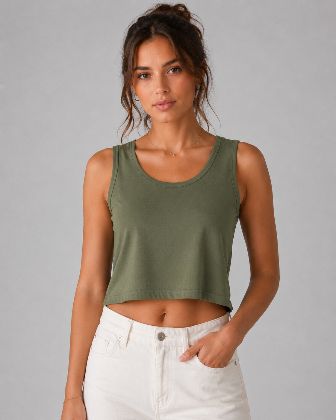 Crop Tank