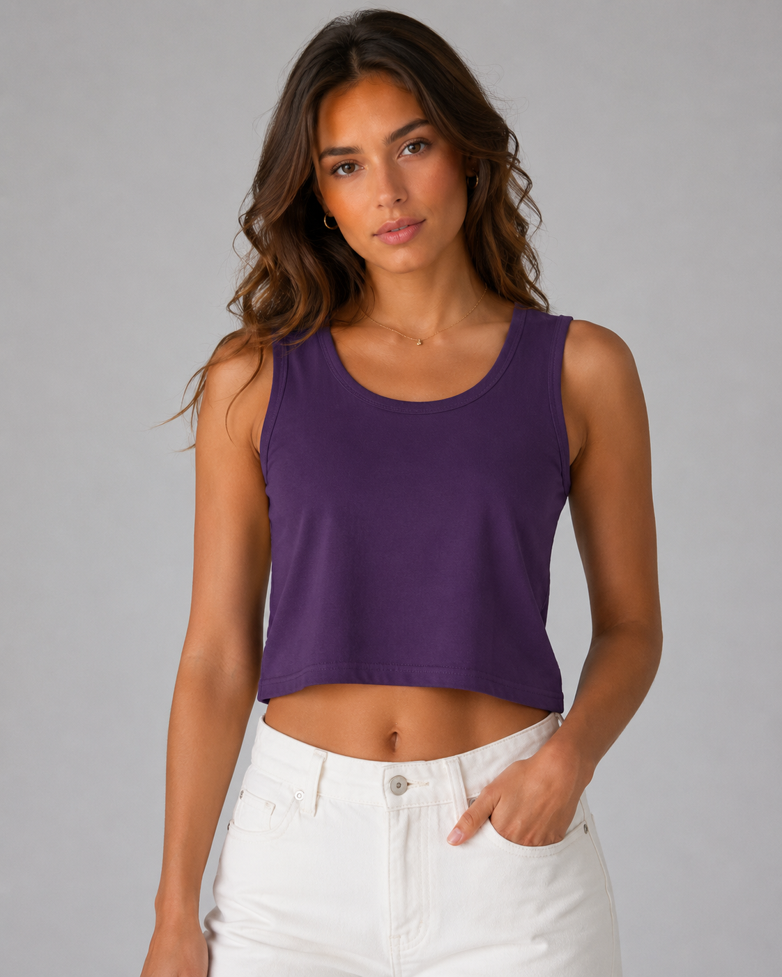 Crop Tank