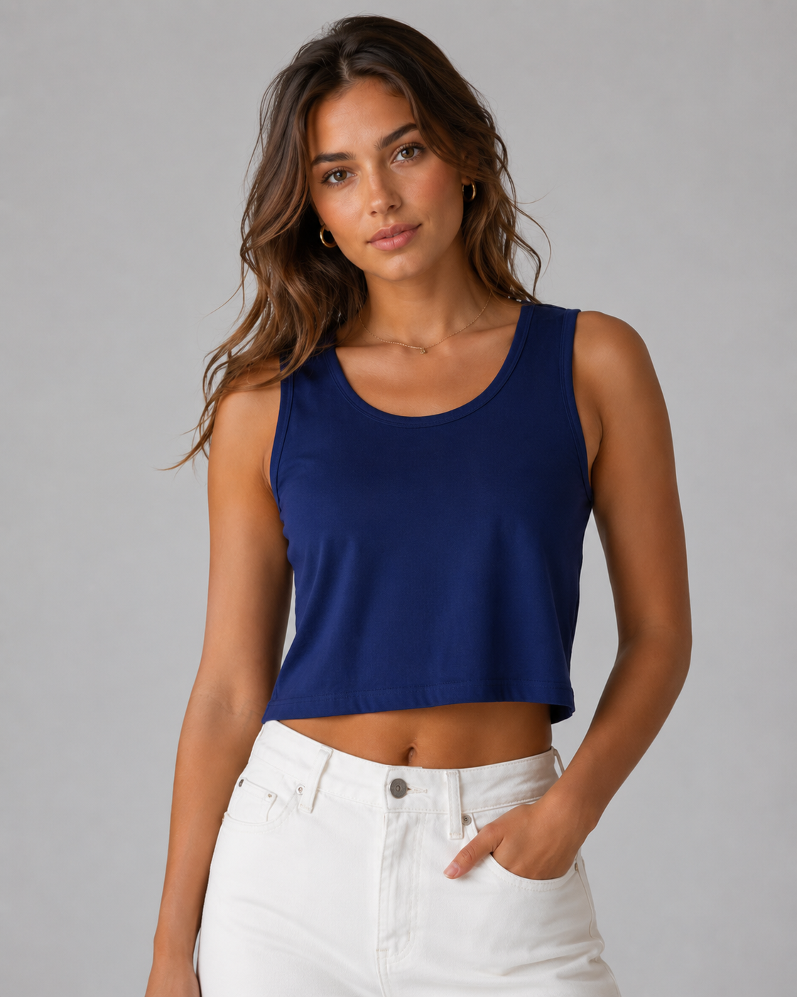 Crop Tank