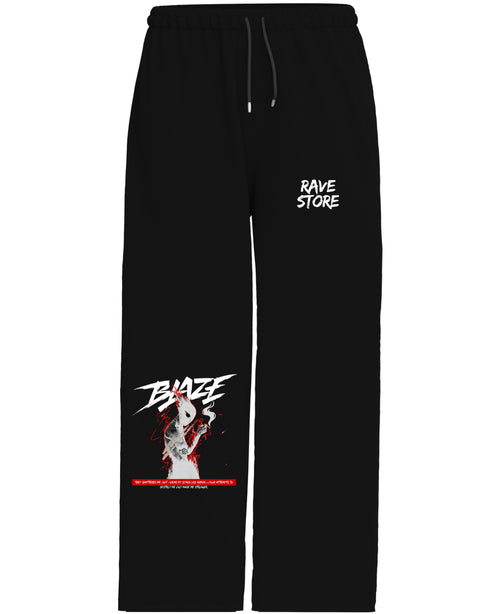 Cotton Joggers Front Design