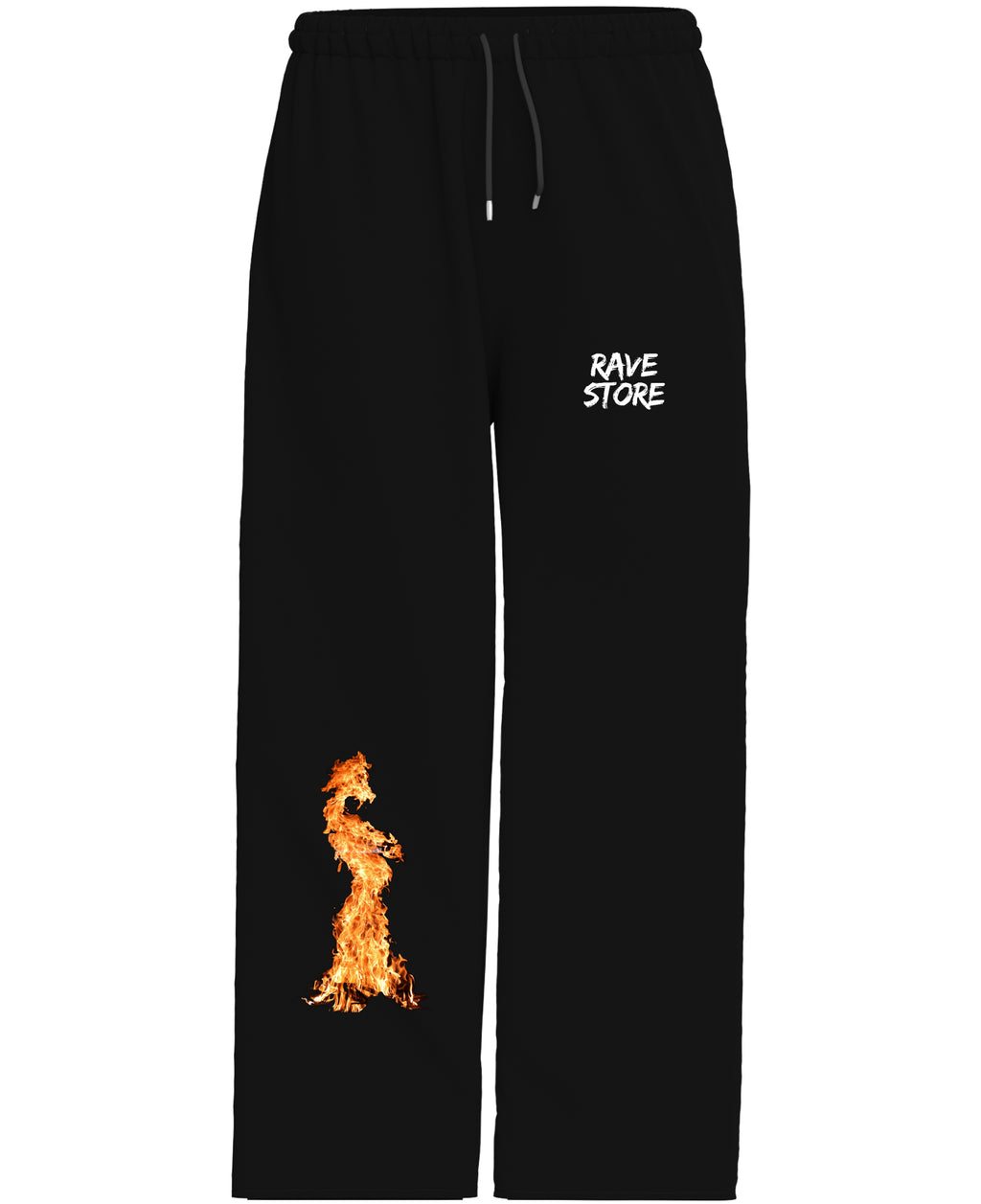 Cotton Joggers Front Design
